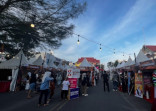 Sukseskan Festival Ekonomi Kreatif Bakar Tongkang 2024, Masyarakat Apresiasi Layanan Digital PLN Mobile