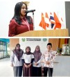 Wakili Indonesia, Diva Siswa SMAN 8 Pekanbaru Ikut Sakura Science High School di Jepang
