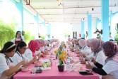 Momentum Hari Pahlawan, Srikandi PLN Dorong Pemberdayaan Perempuan Lewat Kegiatan “Bake Your Strength”