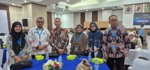 Tingkatkan Kualitas Pengawasan dan Akuntabilitas, Inspektur Daerah Rohil Hadiri Workshop APIP