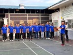 Lapas Bagansiapiapi Gelar Apel Ikrar Bebas Handphone dan Narkoba