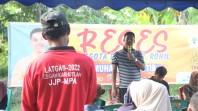 Anggota DPRD Rohil M. Hotib Serap Aspirasi Masyarakat Pekaitan
