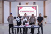 Polres Rohil Ungkap Jaringan Narkotika Internasional, Amankan 3,98 Kg Sabu, Ribuan Ekstasi dan Happy Five