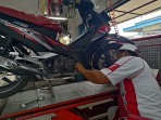 Capella Honda Riau Hadirkan Promo Khusus Ojek Online