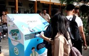 Gaungkan Kurangi Penggunaan Plastik, PLN Bersama 1.000 Pelajar Bangkitkan Semangat Zero Waste di Sekolah melalui kegiatan Bottle Up, Clean Up, dan Green Action!