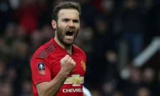 Sempat Dilirik, Juan Mata Nyatakan 'Haram' Gabung ke ManCity
