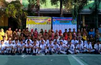 Komitmen Siswa SMAN 11  Jalankan Tiga Program Unggulan