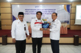 Gandeng Poltekkes Kemenkes Jambi, BP3MI Riau Sosialisasi Peluang Kerja Luar Negeri Sektor Penempatan Program  'G to G'