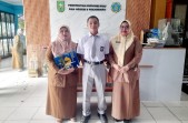 Wakili Indonesia, Pasya Siswa SMAN 8 Pekanbaru Ikut Program TMBoE di Tokyo Jepang