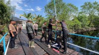 Renovasi Jembatan Merah Putih di Dumai Hampir Rampung, Begini Potretnya