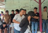 Sigap dan Responsif, Polsek Kandis Amankan Pelaku Percobaan Pencurian dengan Kekerasan, Ada Senjata Tajam