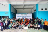 Hadapi Nataru, PLN UP3 Tanjungpinang Perkuat Kesiapsiagaan Lewat Simulasi Tanggap Darurat