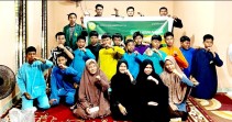 Mahasiswa Teknik Mesin UMRI Sosialisasikan Etika Berbahasa Tantangan Radikalisme Di Era Media Digital.