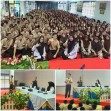 Kuliah di NTU Singapura, Alumni SMAN 8 Pekanbaru Vannes Kunjungi Sekolah