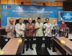 Senat UNRI Tetapkan 8 Bakal Calon Rektor UNRI 2026-2030