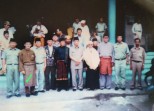 'Menilik' Sejarah Berdirinya Rokan Hilir Hingga Wujud Harapan Negeri Seribu Kubah