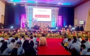 1.441 Mahasiswa Baru FKIP Unri Jalani PKKMB, Hari Kedua Diisi dengan Talkshow.