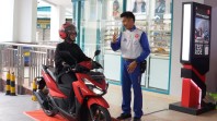 Riding Cari Aman, Seni Menjinakkan Emosi Saat Berkendara dibulan Ramadhan
