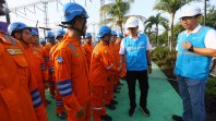 Sukses Jaga Terang Malam Natal, Dirut PLN Terus Kawal Keandalan Sistem Kelistrikan Nasional