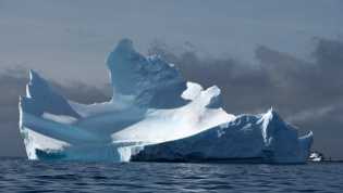 Untuk Pertama Kalinya, Suhu di Antartika Capai 20 Derajat Celcius