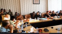 Petani Plasma Kubu dan Kuba Datangi DPRD Rohil Minta Kejelasan Kebun Plasma PT Jatim