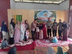 Jumat Berkah, Polsek Bangko Sambangi dan Bantu Panti Asuhan Al Berkah