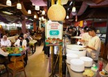 Wisata Kuliner Kampung Melayu Durian Runtuh Kembali Gegerkan Warga Kota Pekanbaru