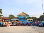 Gelar Apel Bulan K3 Tahun 2025, PLN UID Riau & Kepri Lakukan Penguatan Kapasitas SDM Dalam Penerapan SMK3