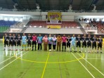 Anggota DPR RI Beri Kejutan di Pembukaan Turnamen Futsal 