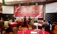 KPU Pekanbaru Taja FGD Penyusunan Laporan Evaluasi Pemilihan Tahun 2024