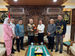 Bidik Sektor Pembiayaan Serta Penempatan Dana, BRK Syariah Gandeng PP Muhammadiyah