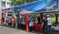 Rayakan Iduladha 1446H, PLN Salurkan Daging Kurban di Berbagai Daerah