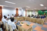 Rakor Lanjutan, KPK dan BRK Syariah Perkuat Tatakelola dan Pencegahan Korupsi