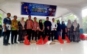 Terkumpul Rp 152 Juta, Bansos SMAN 8 Pekanbaru Salurkan 611 Paket Sembako