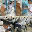 1.581 Siswa SMAN 8 Pekanbaru Jalani Ujian Asesmen Sumatif Akhir Semeter Ganjil Secara E Learning