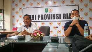 Pendaftaran Calon Ketua KONI Riau Dibuka, 4 Dukungan KONI Tak Jadi Syarat