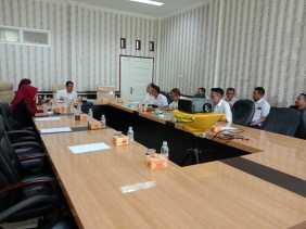DPRD Rohil Akan Panggil DLH dan Diskominfotik Bahas Rencana Realisasi APBD 2023