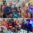 Robotik Pelayan Makanan SMK Islam Inayah Ujung Batu Tampil di Semarak Pendidikan Riau 2025