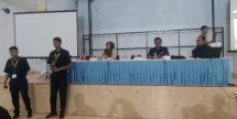 BP3MI Riau Sosialisasi Prosedural Penempatan PMI dan Peluang Kerja Luar Negeri   