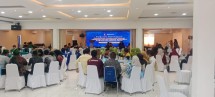 Perkuat Kelembagaan, Bawaslu Rohil Gelar Gelar Pertemuan Bersama Mitra Kerja