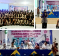 Diikuti Puluhan Siswa, DP3AP2KB Provinsi Riau Beri Sosialisasi Pencegahan Stunting Remaja di SMAN 8 Pekanbaru