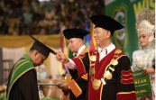 Periode II, UIR Kukuhkan 1225 Wisudawan