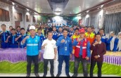 Ratusan Siswa SMKN 7 Pekanbaru Ikuti Sosialisasi Edukasi Bahaya Listrik dari PT PLN UP2D Riau