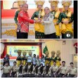 SMAN 9 Pekanbaru Rebut Kategori Sanggar Tari Melayu Terbaik Anugerah Pendidikan 2026