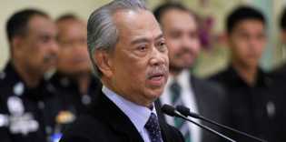 Satu Menteri Positif Covid-19, PM Malaysia Bergegas Karantina Mandiri