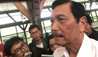 Murkanya Luhut ke Amien Rais: Jangan Bilang Kita Pro PKI