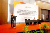 Panwascam Se-Kota Pekanbaru Ikuti Bimtek Penanganan Pelanggaran dan Penyelesaian Sengketa Pilkada 2024