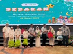 Semangat Sinergi, Berbagi dan Kolaborasi, Perwira Pertamina Peduli Gelar “SEBARAN” 2025