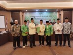 Dr Saidul Amin Nakhodai MUI Riau 2025-2030.