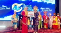 Menuju Nasional, Kepala SMAN 1 Kateman Raih Juara 1 Apresiasi  GTK Kepala Sekolah SMA Dedikatif 2025.